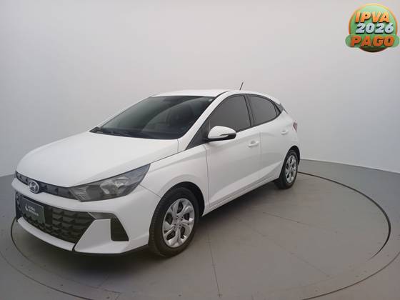 HYUNDAI HB20 1.0 12V FLEX COMFORT PLUS MANUAL